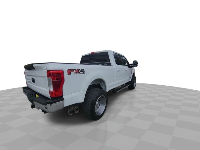 2019 Ford F-250SD Lariat