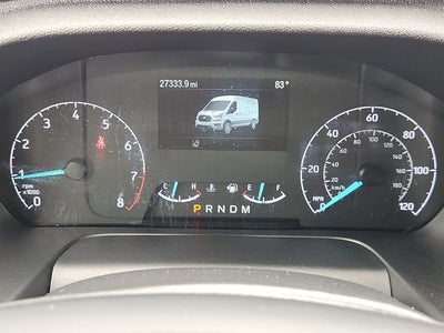 2024 Ford Transit-250 Base