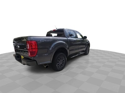 2020 Ford Ranger XLT