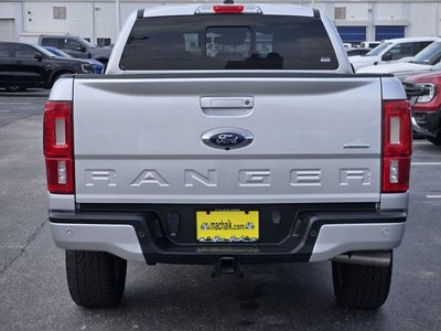 2019 Ford Ranger Lariat