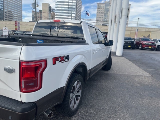2017 Ford F-150 King Ranch