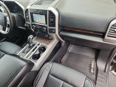 2019 Ford F-150 Lariat