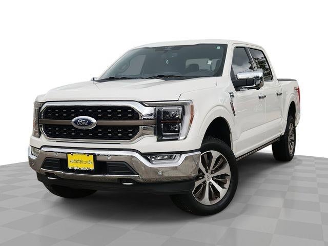 2022 Ford F-150 King Ranch