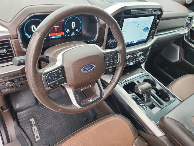 2022 Ford F-150 King Ranch
