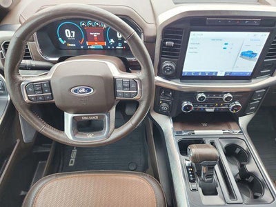 2022 Ford F-150 King Ranch