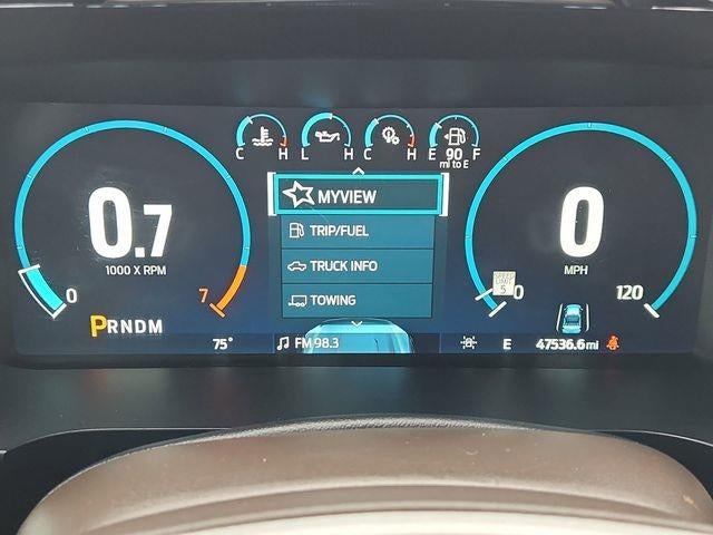 2022 Ford F-150 King Ranch