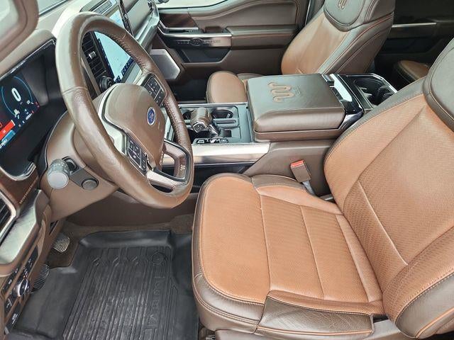2022 Ford F-150 King Ranch