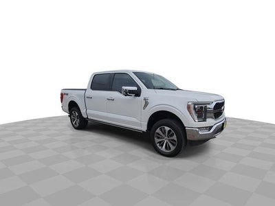 2022 Ford F-150 King Ranch