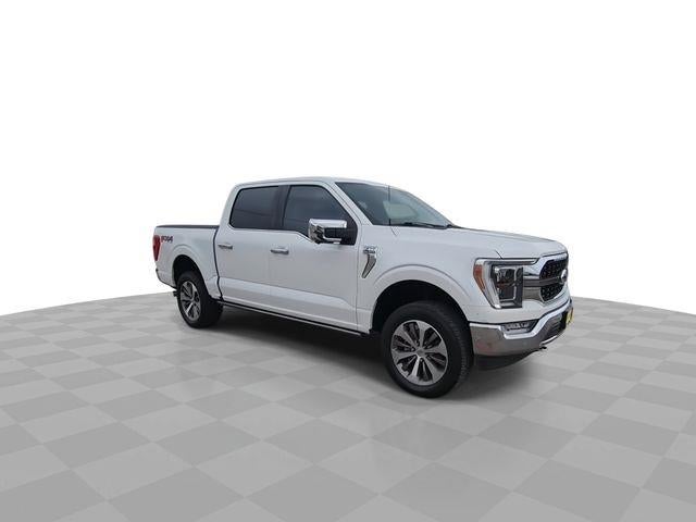 2022 Ford F-150 King Ranch