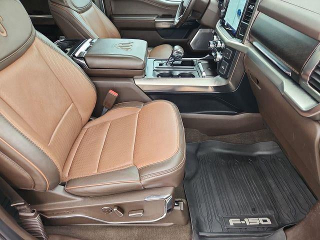 2022 Ford F-150 King Ranch