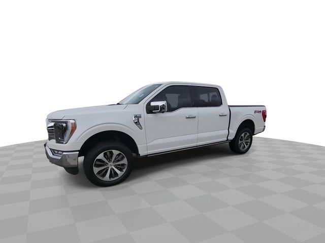 2022 Ford F-150 King Ranch