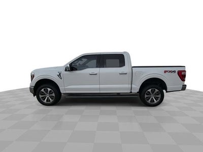 2022 Ford F-150 King Ranch