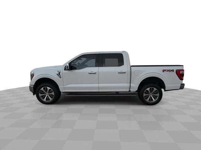 2022 Ford F-150 King Ranch