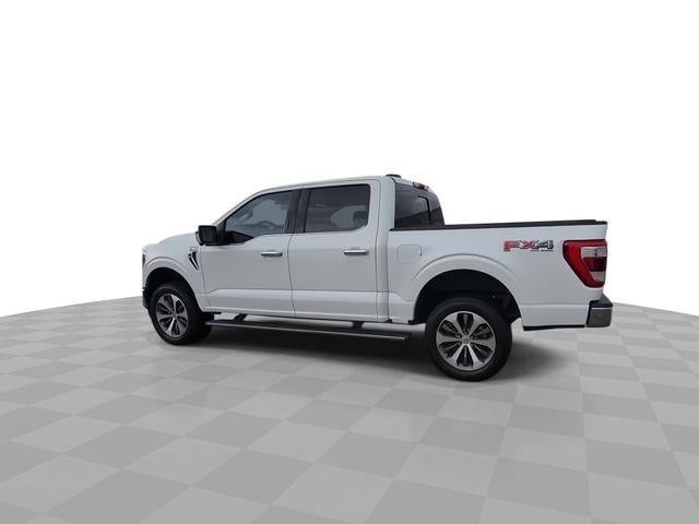 2022 Ford F-150 King Ranch