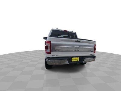 2022 Ford F-150 King Ranch