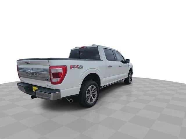 2022 Ford F-150 King Ranch