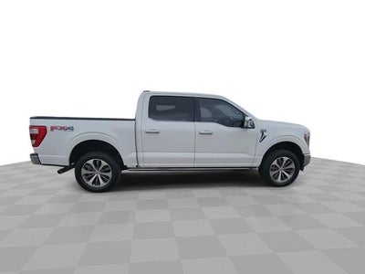 2022 Ford F-150 King Ranch