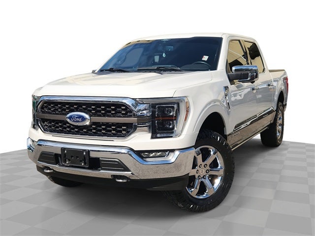 2021 Ford F-150 King Ranch