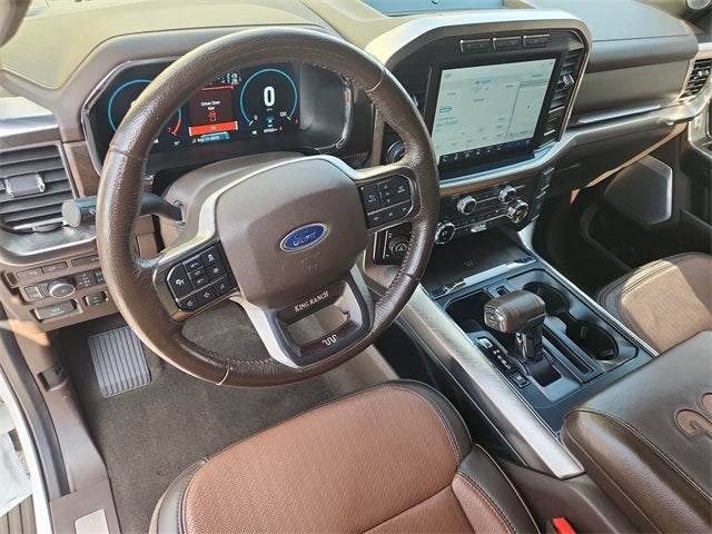 2021 Ford F-150 King Ranch