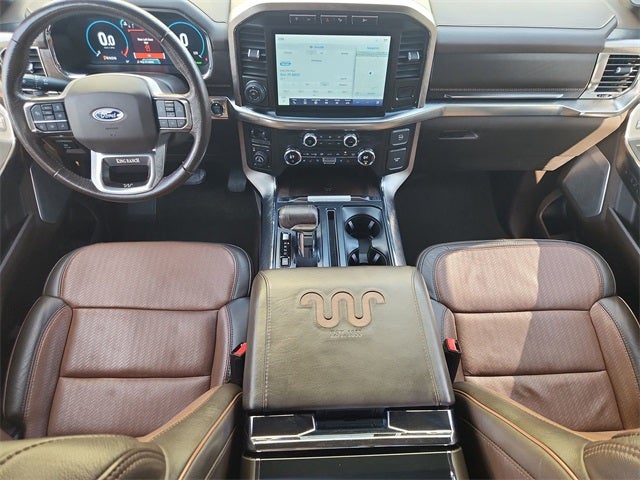 2021 Ford F-150 King Ranch