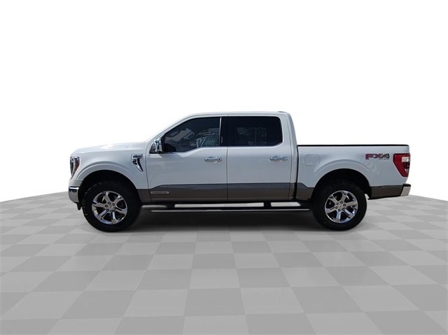 2021 Ford F-150 King Ranch