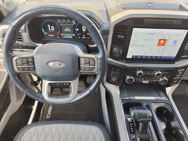 2021 Ford F-150 Limited