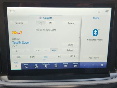 2021 Ford F-150 Limited