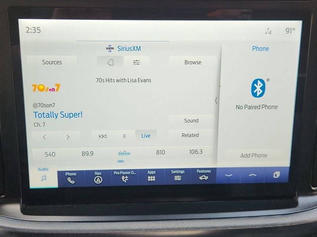 2021 Ford F-150 Limited