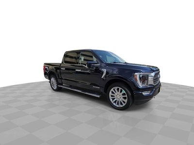 2021 Ford F-150 Limited