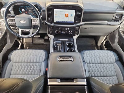 2021 Ford F-150 Limited