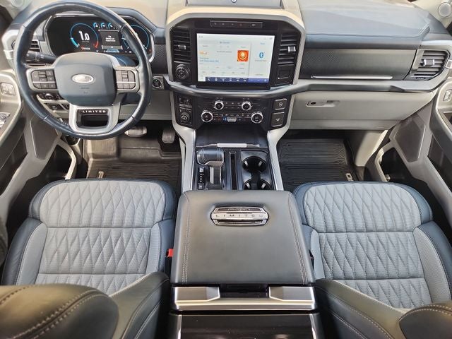 2021 Ford F-150 Limited