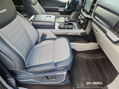 2021 Ford F-150 Limited