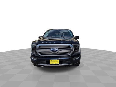 2021 Ford F-150 Limited