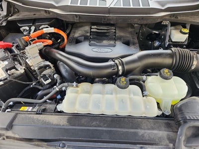 2021 Ford F-150 Limited