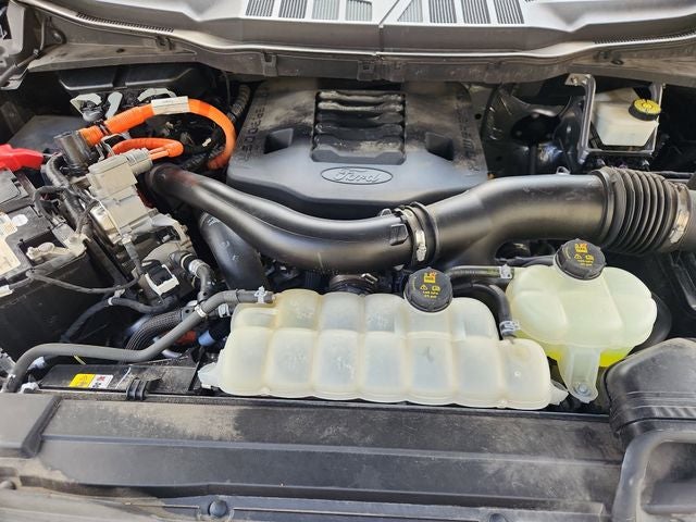 2021 Ford F-150 Limited