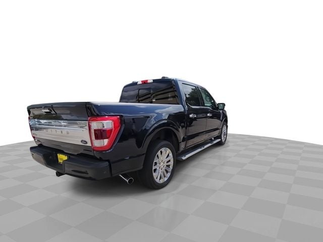 2021 Ford F-150 Limited