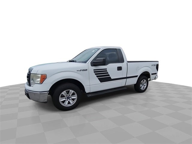 2014 Ford F-150 XL