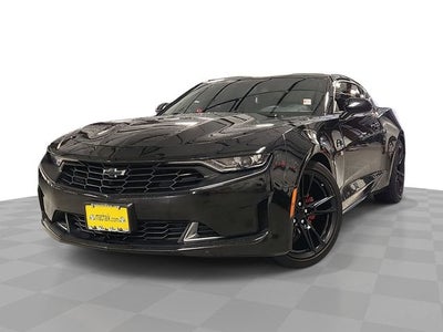 2022 Chevrolet Camaro 1LT