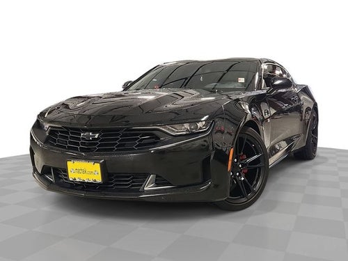 2022 Chevrolet Camaro 1LT