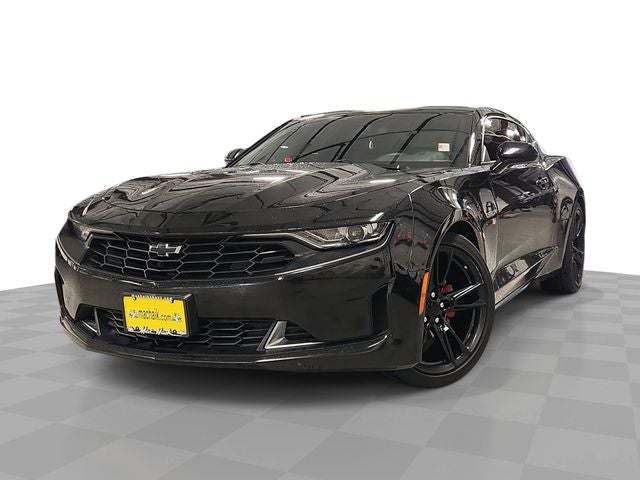 2022 Chevrolet Camaro 1LT