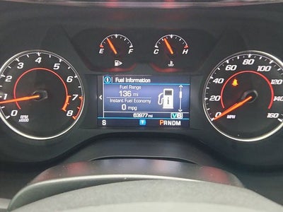 2022 Chevrolet Camaro 1LT