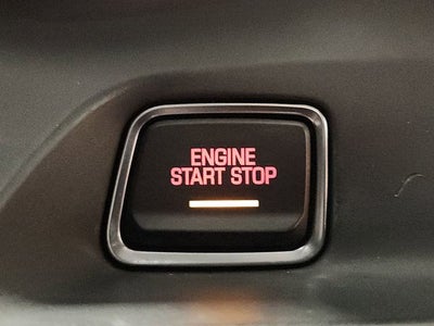 2022 Chevrolet Camaro 1LT