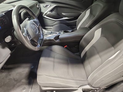 2022 Chevrolet Camaro 1LT