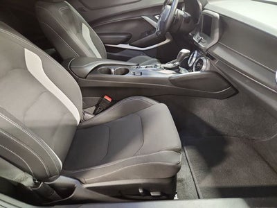 2022 Chevrolet Camaro 1LT