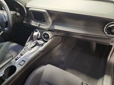 2022 Chevrolet Camaro 1LT