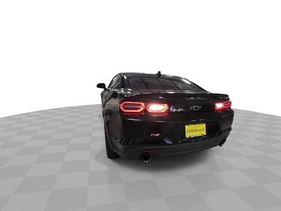 2022 Chevrolet Camaro 1LT