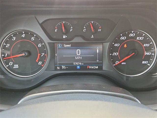 2023 Chevrolet Camaro 1LT