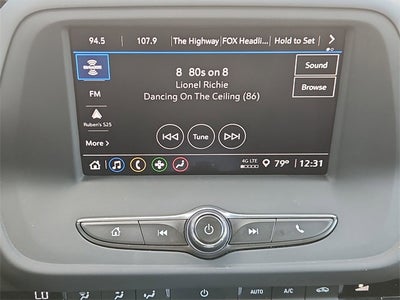 2023 Chevrolet Camaro 1LT