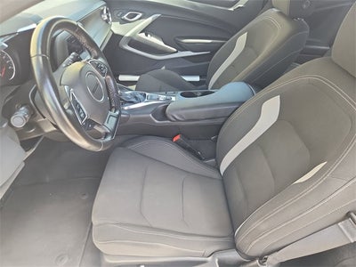 2023 Chevrolet Camaro 1LT