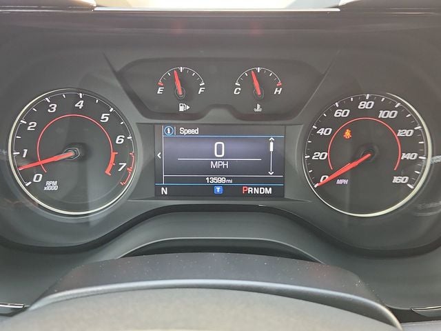 2023 Chevrolet Camaro LT1